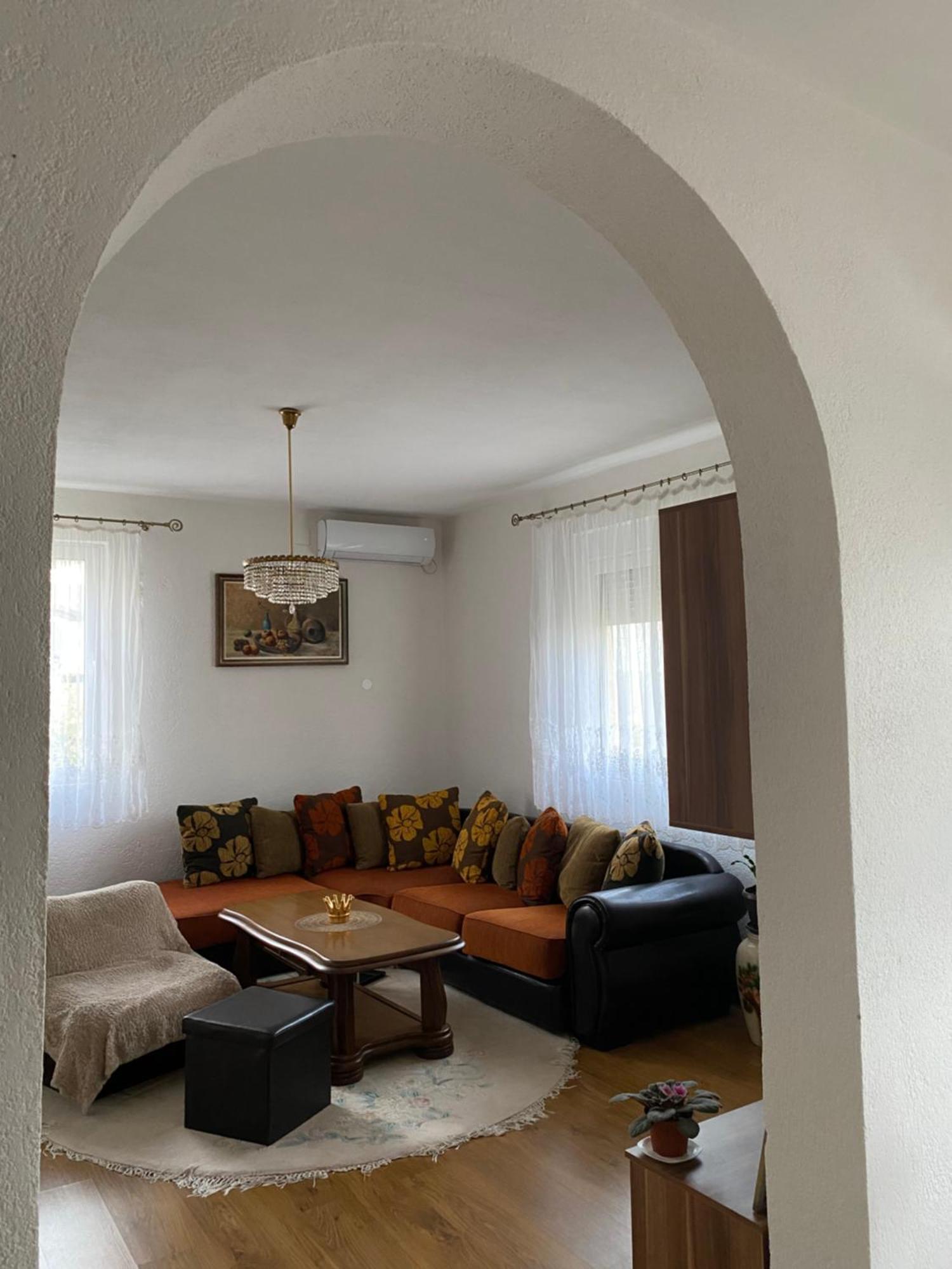 Guest House Kruna Ulcinj Luaran gambar