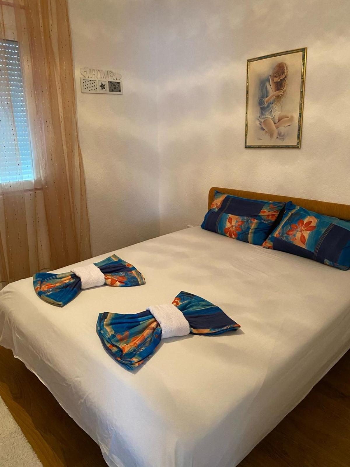 Guest House Kruna Ulcinj Luaran gambar